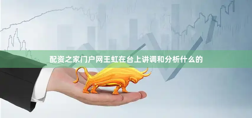 配资之家门户网王虹在台上讲调和分析什么的