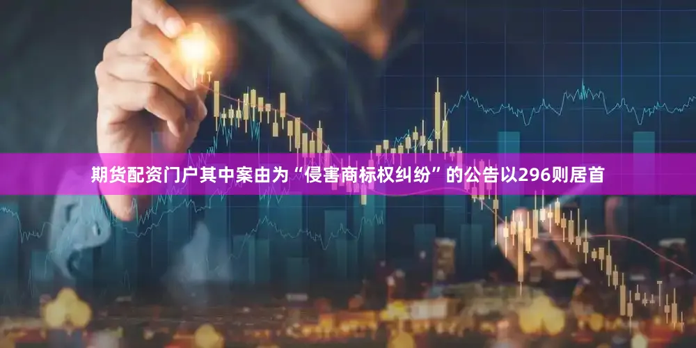 期货配资门户其中案由为“侵害商标权纠纷”的公告以296则居首
